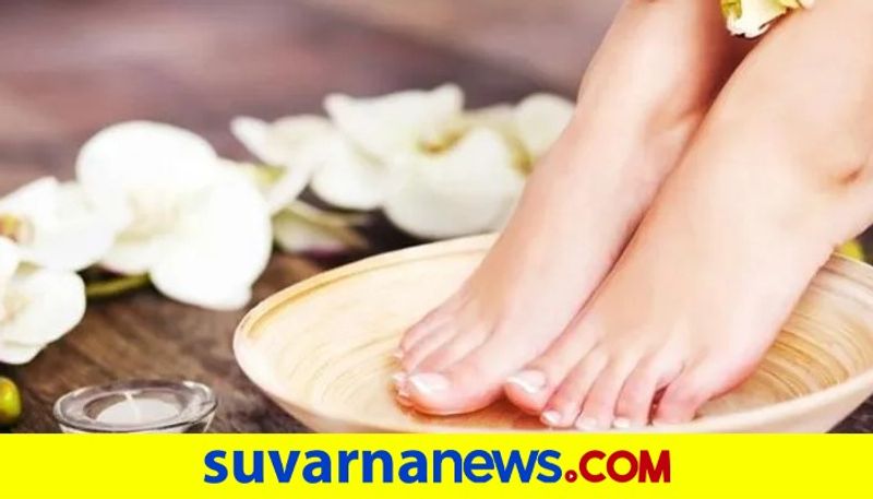 Beauty of foot could make you feel confidence here tips