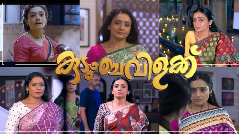 Asianet superhit serial kudumbavilakku complete 500 episodes sumithras journey