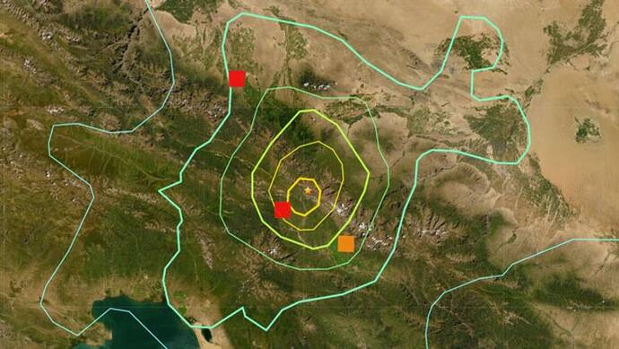 Earthquake in China: चिंगहई प्रांत में 6.9 तीव्रता का भूकंप; फिलहाल कोई बड़े नुकसान की जानकारी नहीं