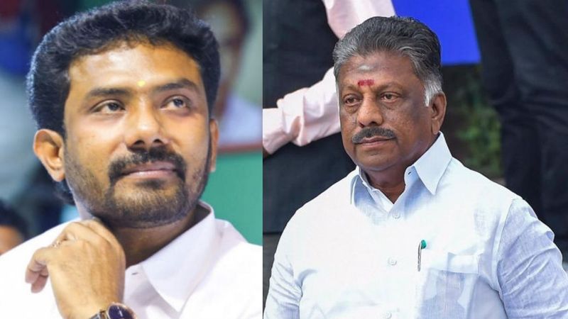 Theni Special Court has ordered that a case be filed against Panneer Selvam and his son Rabindranath MP