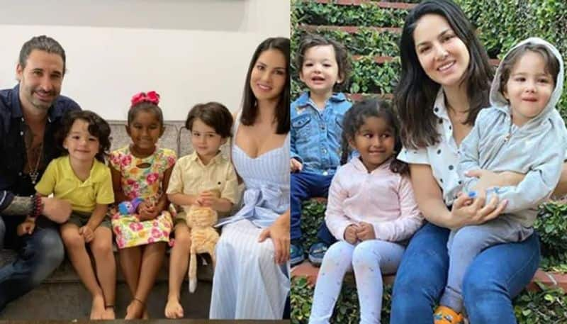 Sunny Leone reveals heartbreak during surrogacy process