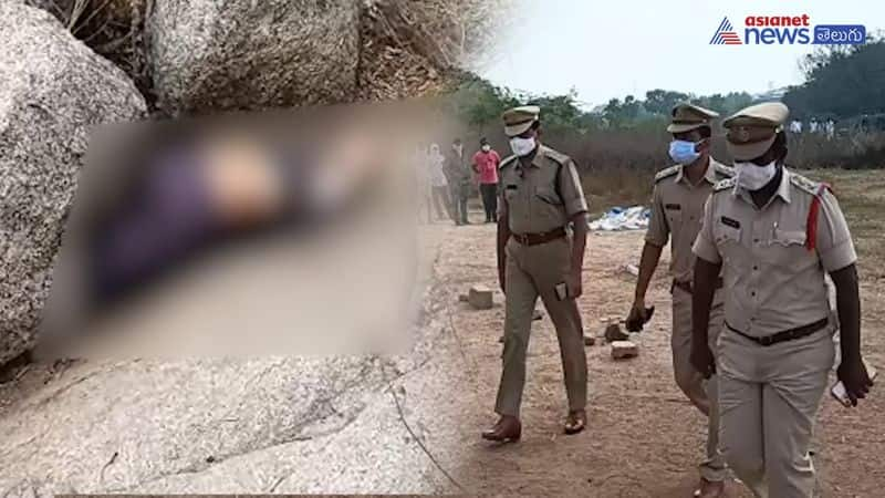 Young woman brutally murdered in Karimnagar