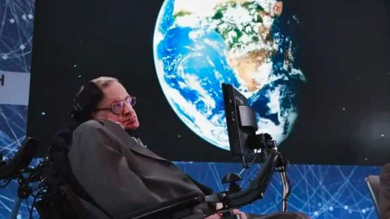 Stephen Hawkings 80th Birthday: Google pays tribute to cosmologist with a special doodle