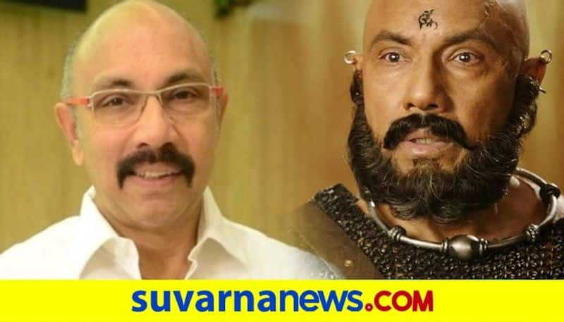 Legendary Telugu Actor Sathyaraj Hospitalized in Chennai dpl