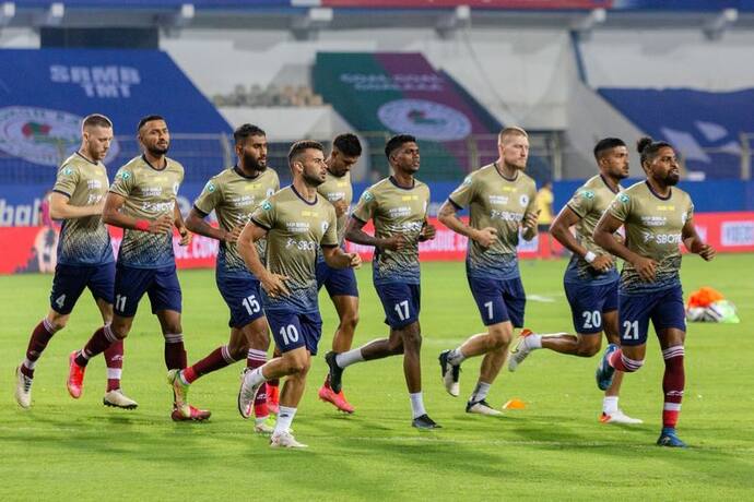 ISL 2021-22: এবার আইএসএলে করোনার থাবা, আক্রান্ত সবুজ-মেরুণ ফুটবলার, স্থগিত ওড়িশা ম্য়াচ