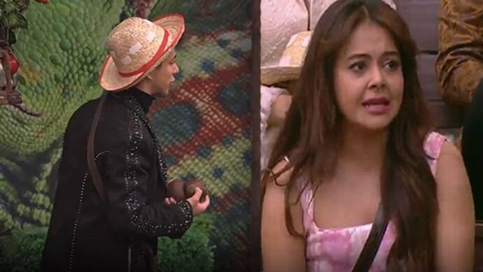 Bigg Boss 15 Updates:प्रतीक ने देवोलीना का तोड़ दिया दिल, सड़े हुए फल की दी उपाधि, अदाकारा का झलका दर्द