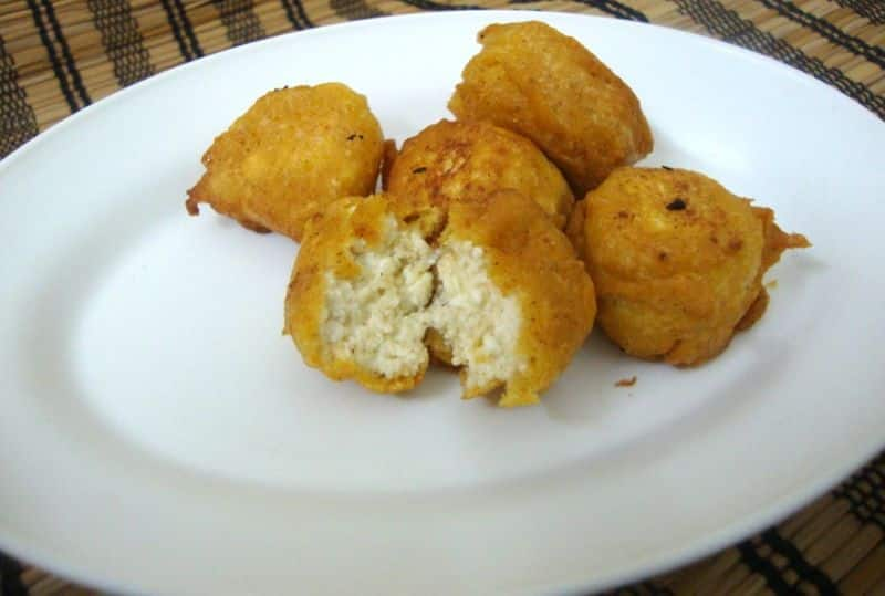 How to make Urud dall Bonda in Tamil