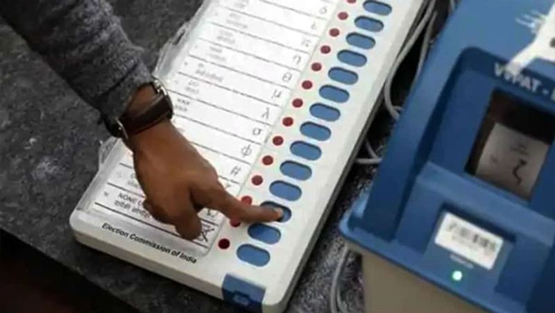 subsidies slashed and Law Ministry has been allocated Rs 1525 crore in the Union Budget 2022 to purchase of new EVMs san