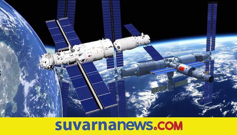 China announces its space station will be ready by 2022 says report