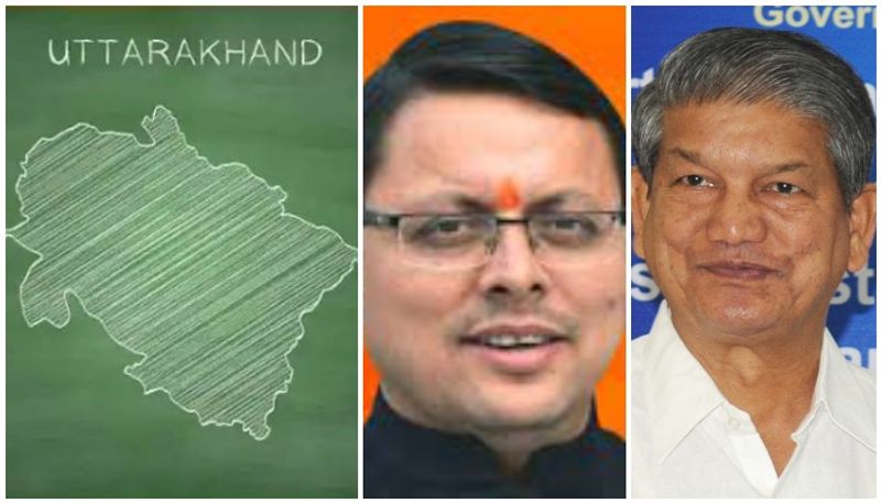 Uttarakhand Election 2022 Poll claims 60 per cent voters unhappy with BJP government pod