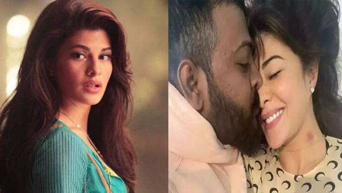 Jacqueline Fernandez और चंद्रशेखर के Kiss की नई फोटो वायरल,अदाकारा ने की अपील- मेरी प्राइवेसी का रखे ख्याल