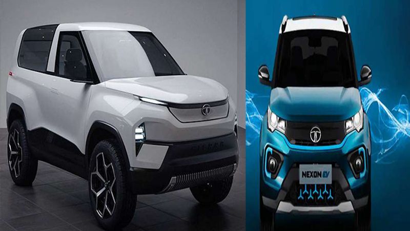 Tata Motors plan to dominate Electric car market in India aim for 50000 annual sales in FY23 ckm