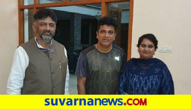 Madhu Bangarappa Revels Why Dr Shivaraj Kumar step back From Congress Mekedatu Padayatre rbj