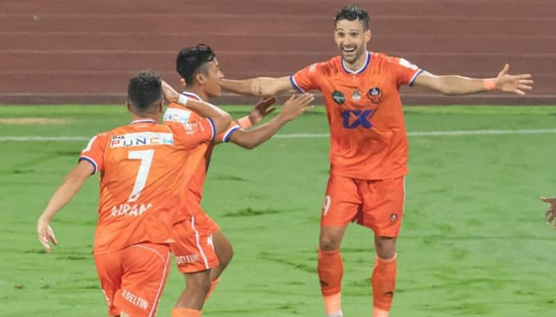 ISL 2021-2022: FC Goa beat Chennaiyin FC to win 3 points