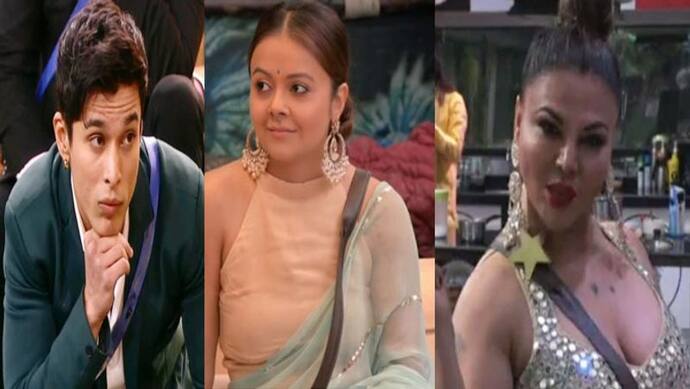 Bigg Boss 15: प्रतीक ने माना देवोलीना के लिए हैं सॉफ्ट कॉर्नर, राखी सांवत बोलीं- किसी को जीने नहीं दूंगी