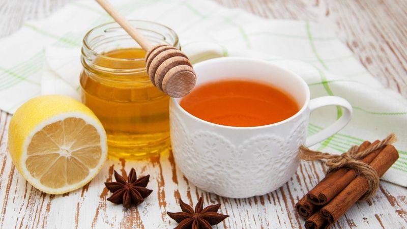 What happens if you eat honey and cinnamon every day? Are there so many benefits? Rya