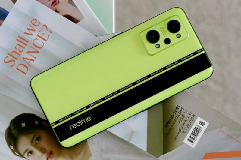 Realme GT Neo 2 at Rs 3,000 off in Flipkart sale , this is deal