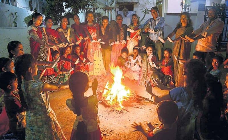  Sankranti 2024: do and donts in bhogi  rsl