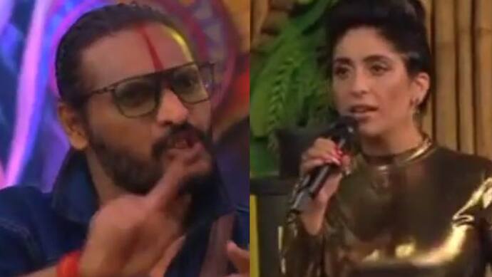 Bigg Boss 15 Updates: Abhijeet Bichukale पर भड़की Neha Bhasin ने दी जूते से मारने की धमकी तो मिला ये जवाब