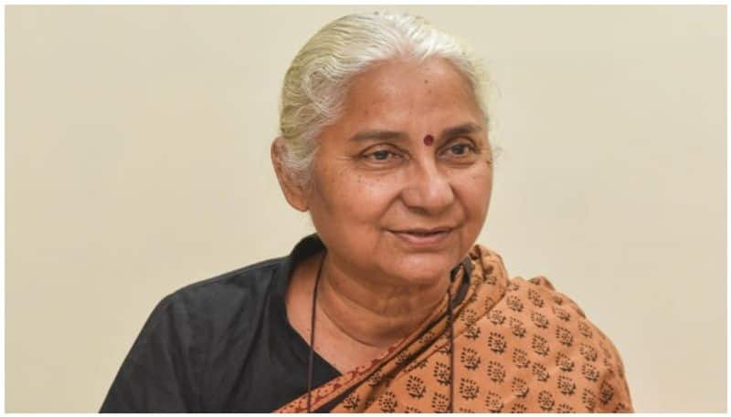 Medha patkar jailed for 5 month and 10 lakh fine imposed on defamation case