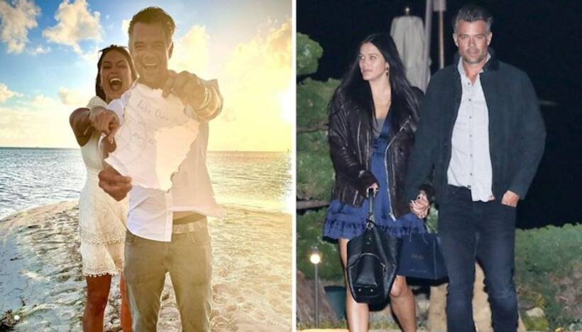 Transformers actor, Josh Duhamel, gets engaged to Audra Mari