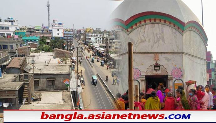 Coronavirus in WB: চোখ রাঙাচ্ছে মারণ করোনা, তারাপীঠে বন্ধ হয়ে গেল সমস্ত হোটেল-লজ