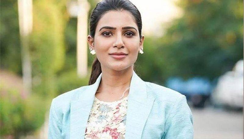 Samantha Shocking Comments on His health