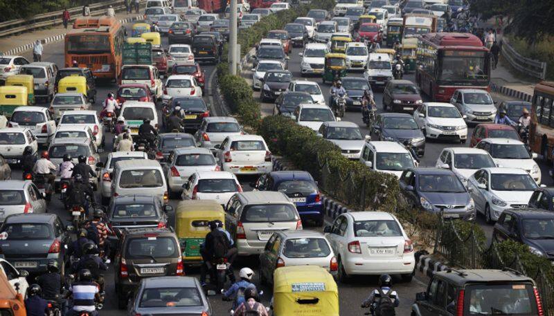NOC for Vehicle