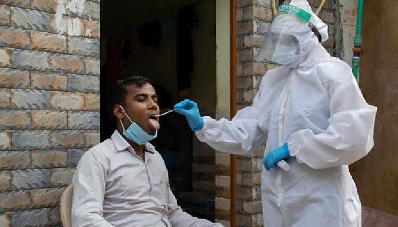 327 Covid 19 Death 15963 Corona Virus Cases found in India on Sunday Highest in 8 months mnj