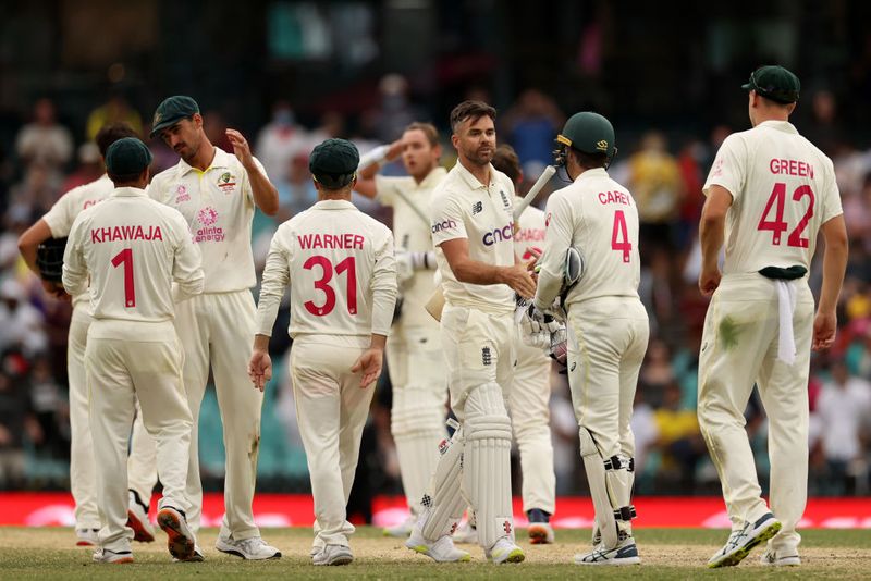 Ashes 2021-22, AUS vs ENG, Sydney Test: England pulls off a thrilling draw, netizens awestruck-ayh