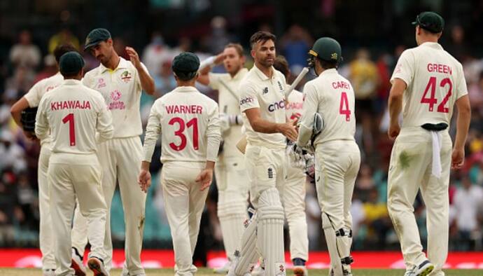 Aus vs Eng Ashes: শেষ উইকেটে টেস্ট বাঁচাল ইংল্য়ান্ড, অধরা থেকে গেল অজিদের 'চুনকামের' ইচ্ছে