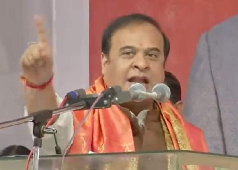 गुजरात चुनाव में भी श्रद्धा केस की एंट्री, सरमा बोले  मोदी की वजह से सेफ वरना.. हर शहर में पैदा होंगे आफताब 