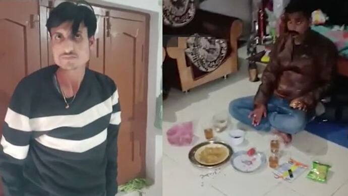 तीसरी लहर की दहशत में हैरान करने वाला Video: खुद कोरोना पॉजिटिव होकर दूसरों को दे रहा था ‘मौत की दावत’