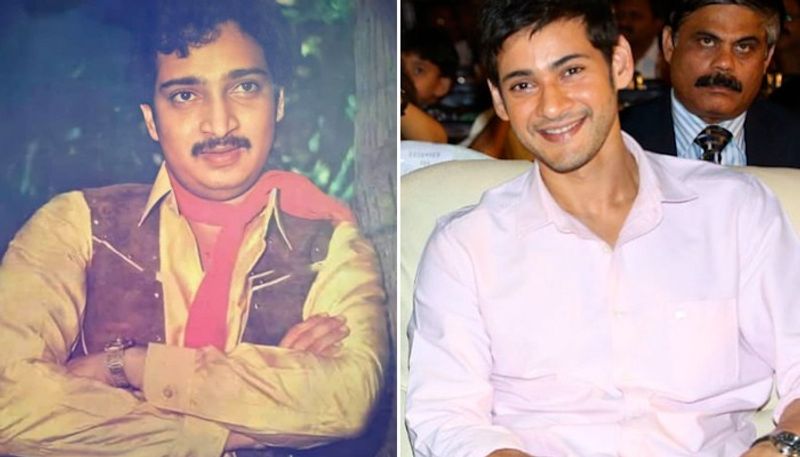 Mahesh Babu pens an emotional for his Annaya Ramesh Babu drb