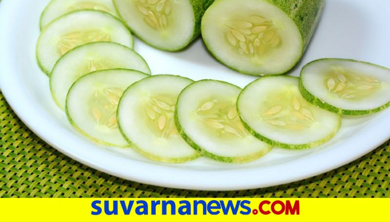 Secret Side Effects of Eating Cucumbers