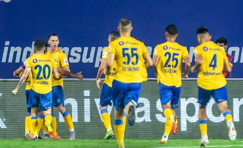 ISL 2021-2022: Kerala Blasters vs Bengaluru FC Live Updates