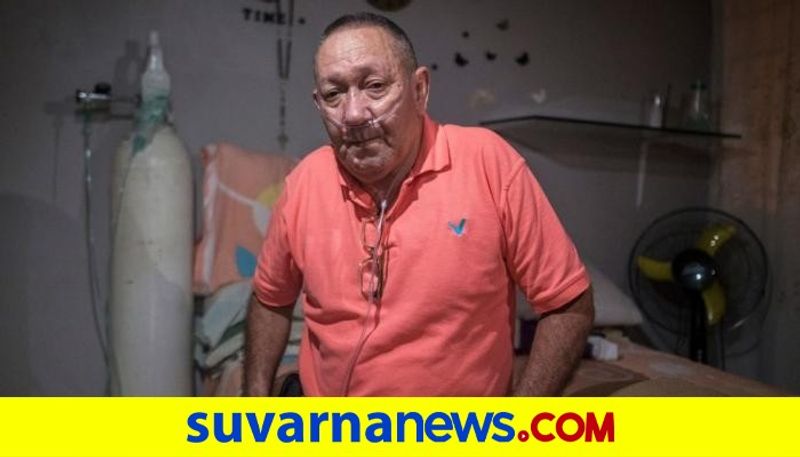 Colombian Man Victor Escobar Dies Publicly Under New Euthanasia Policy mnj