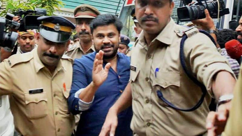 Crime branch registers fresh FIR against actor Dileep dpl