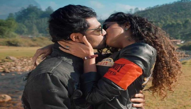 Anupama Lip Kiss gets Lots Of Trolling