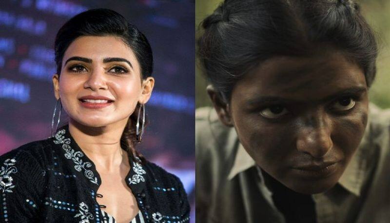 Samantha Negative Role In Tamil Movie