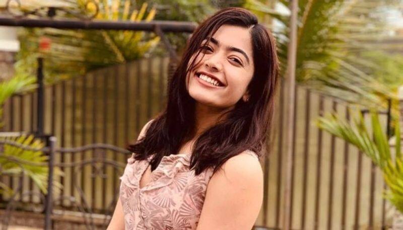 After Pushpa Hit Rashmika Mandanna Increased Remuneration