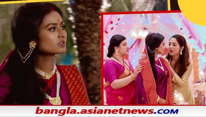 Uma Upcoming Episode: ছেলেকে কেড়ে নেওয়ার ভয়, উমাকে চোখ রাঙানি অভির মামনীর