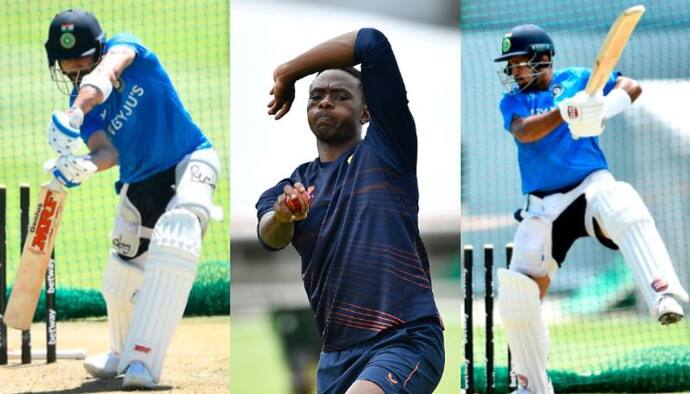 IND VS SA TEST: কেপ টাউনে গতির লড়াই, ইতিহাসের হাতছানি টিম ইন্ডিয়ার, আগুন ঝরাতে প্রস্তুত রাবাডারা