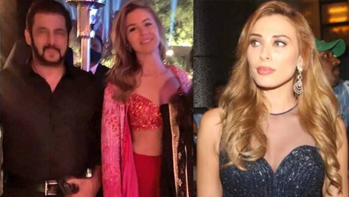 Iulia Vantur को छोड़ क्या इस एक्ट्रेस को डेट कर रहे Salman Khan, खुद Samantha Lockwood ने तोड़ी चुप्पी