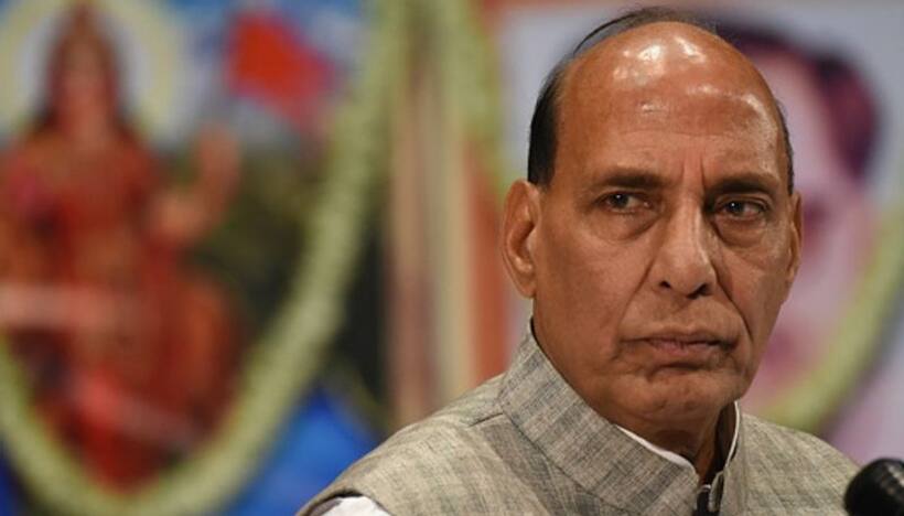 'There is pro-incumbency in Gujarat': Rajnath Singh on Gujarat Election result