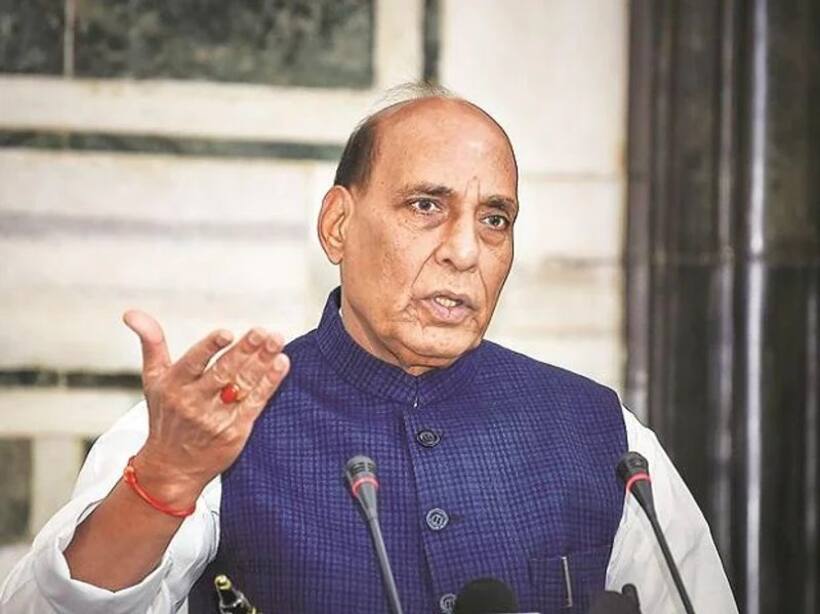 Rajnath Singh: జూన్ 8 నుంచి మూడు రోజుల వియ‌త్నాం ప‌ర్య‌ట‌న‌కు రాజ్‌నాథ్  సింగ్ ! 