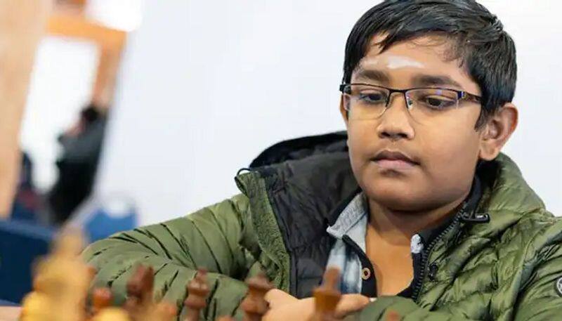 Fourteen year old Bharath Subramaniyam became India 73rd chess Grandmaster at an event in Italy