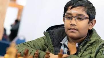 Fourteen year old Bharath Subramaniyam became India 73rd chess Grandmaster at an event in Italy