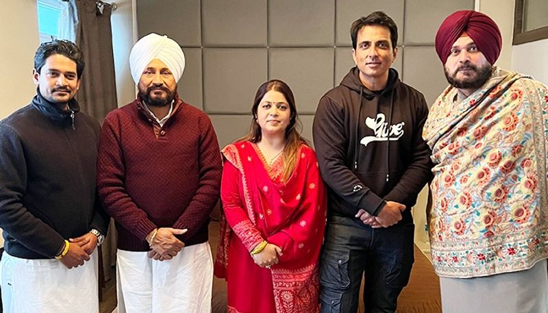 Punjab Election 2022 Sonu Sood s sister Malvika hopeful of winning, says Have worked a lot for people s welfare gcw