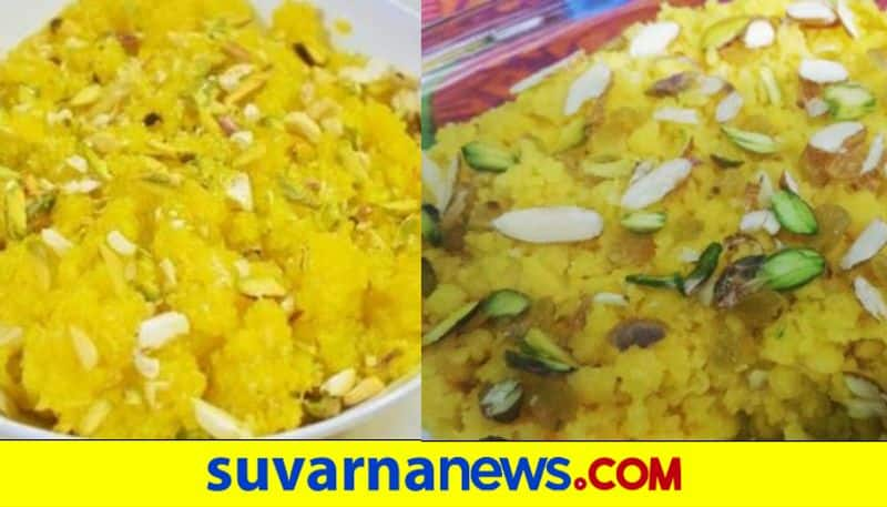 How to Make Egg Halwa